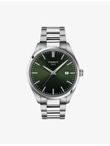selfridges Tissot PR 100 Stainless Steel Quartz Watch- Buy online at McGrocer