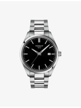 selfridges Tissot PR 100 Stainless Steel Quartz Watch 40mm- Buy online at McGrocer