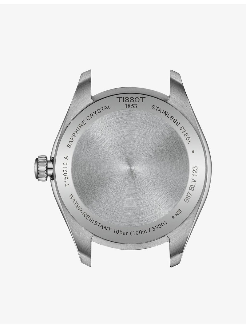 Tissot PR 100 quartz watch 34mm, imported from the UK