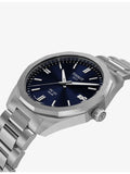 Tissot PRC 100 Solar stainless steel quartz watch 39mm - British product