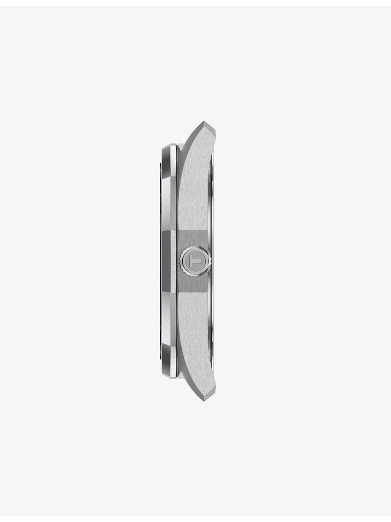 Tissot PRC 100 Solar stainless steel quartz watch 39mm - British product