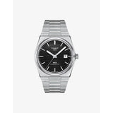 selfridges Tissot PRX Powermatic 80 Stainless Steel Automatic Watch 40mm- Buy online at McGrocer