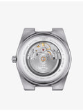Tissot PRX Powermatic 80 stainless steel watch (British brand)