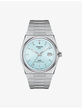 selfridges Tissot PRX Powermatic 80 Stainless Steel Automatic Watch- Buy online at McGrocer