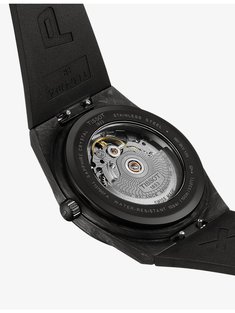 Tissot PRX Powermatic 80 automatic watch 40mm (British brand)