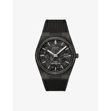 selfridges Tissot PRX Powermatic 80 Carbon Stainless-Steel and Rubber Automatic Watch- Buy online at McGrocer