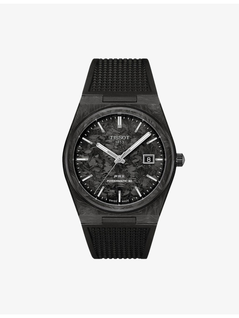 Tissot PRX Powermatic 80 automatic watch 40mm (British brand)