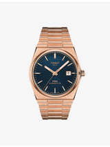 selfridges Tissot PRX Powermatic 80 Stainless-Steel Automatic Watch 40mm- Buy online at McGrocer