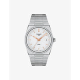 selfridges Tissot PRX Stainless-Steel Quartz Watch 40mm- Buy online at McGrocer