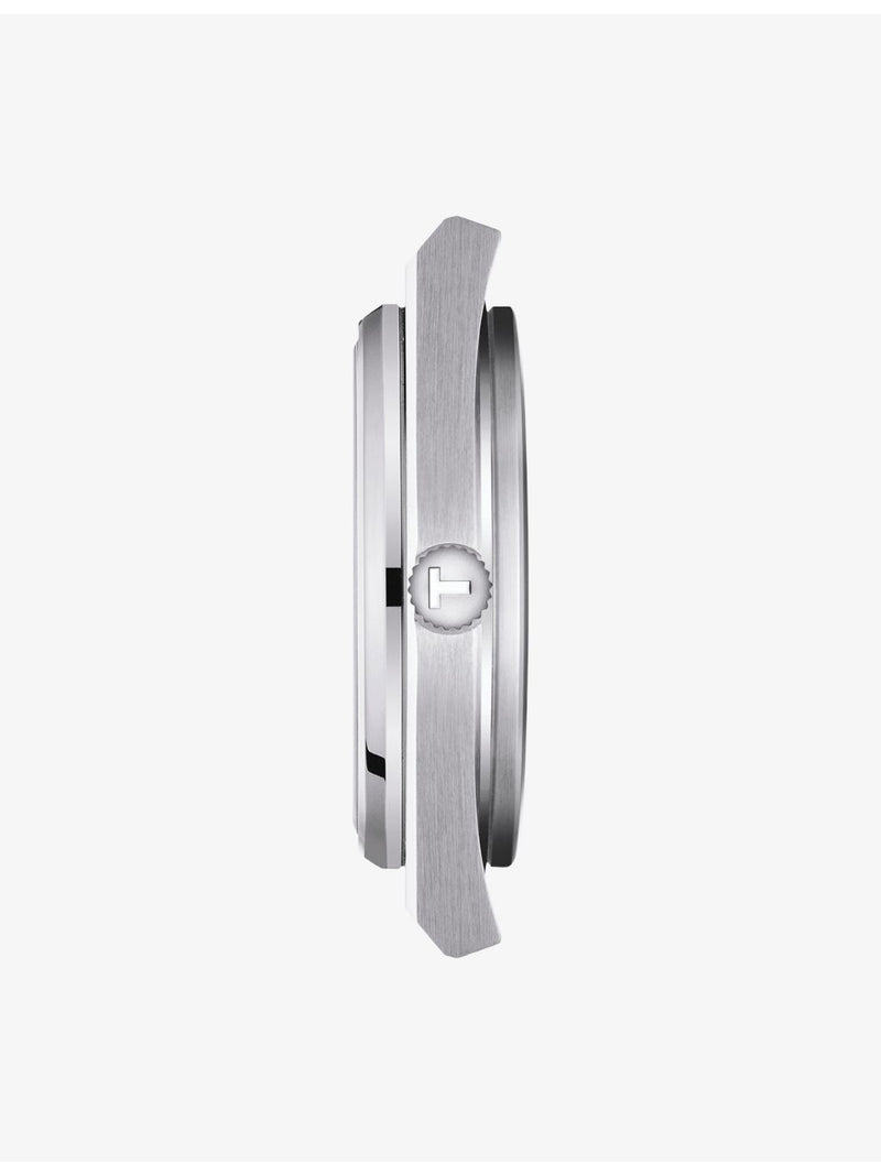 Tissot PRX stainless-steel quartz watch 40mm, UK version