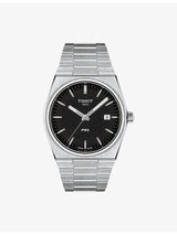 selfridges Tissot PRX Stainless-Steel Quartz Watch 40mm- Buy online at McGrocer