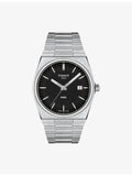 Tissot PRX stainless-steel quartz watch 40mm, UK version