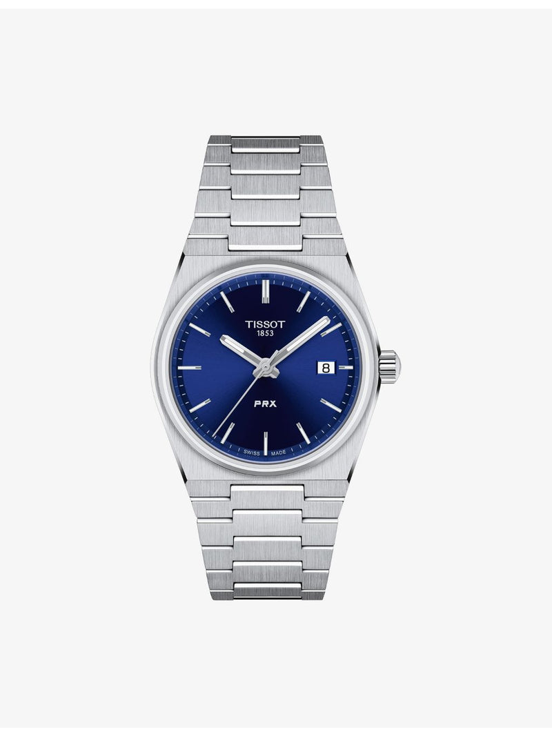 Tissot PRX stainless steel quartz watch 35mm, UK version
