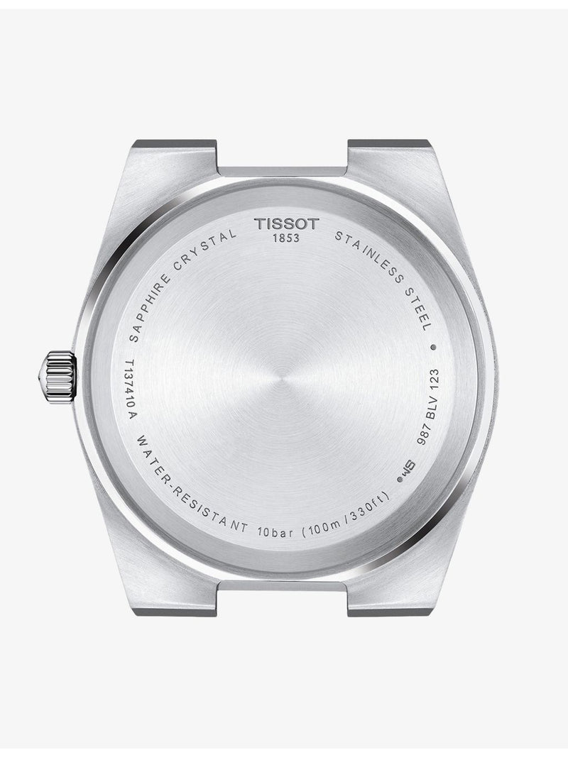 Tissot PRX 40mm stainless steel quartz watch, UK version