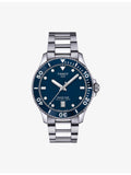 Tissot Seastar 1000 stainless-steel quartz watch 40mm, imported from the UK