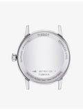 Tissot Classic Dream leather watch 42mm (British brand)