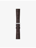 Tissot Classic Dream leather watch 42mm (British brand)