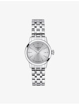selfridges Tissot Classic Dream Lady Stainless Steel Quartz Watch 28mm- Buy online at McGrocer