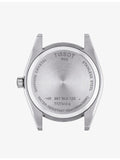 Tissot Gentleman stainless-steel quartz watch 40mm, UK version