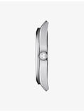 Tissot Gentleman stainless-steel quartz watch 40mm, UK version