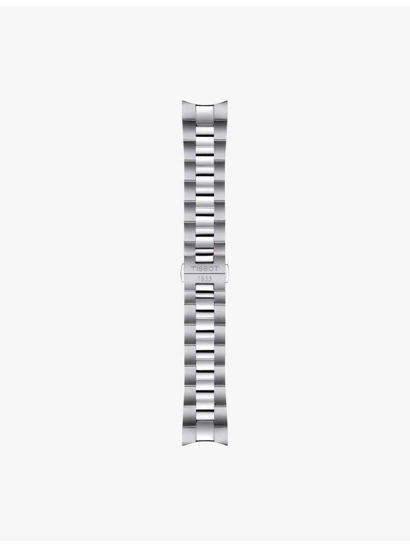 Tissot Gentleman stainless-steel quartz watch 40mm, UK version