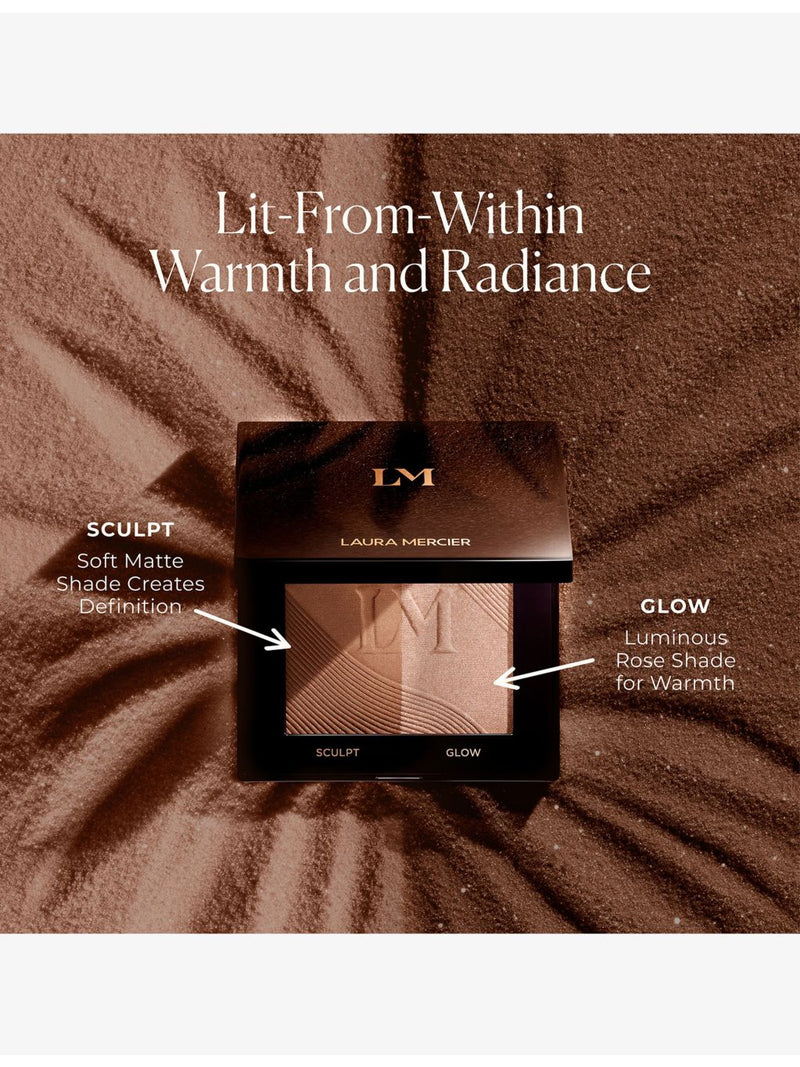 Laura Mercier bronzer Bronze Colour Infusion 9g, UK version