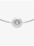 Monica Vinader moonstone sterling silver bracelet - British product