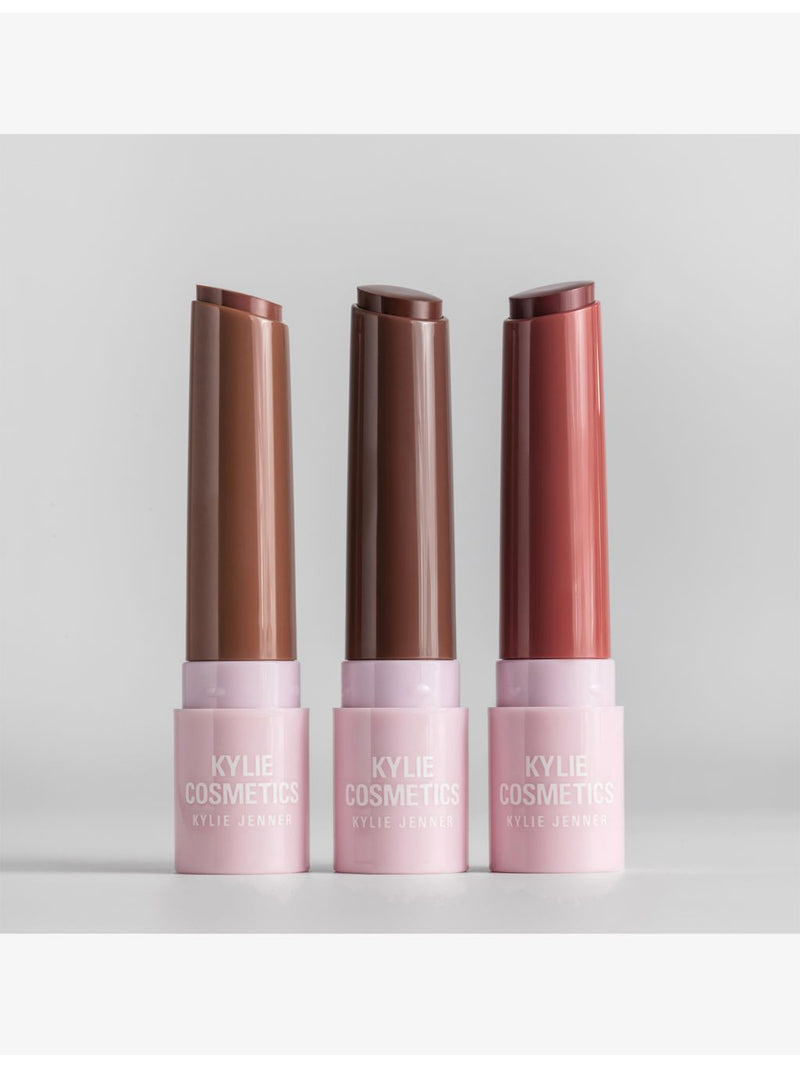 Kylie Cosmetics tinted butter balm 2.4g, imported from the UK