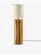 selfridges Serax Yucca Stoneware Table Lamp 3 82cm- Buy online at McGrocer