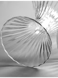 Serax glass carafe Inku collection 25cm - British product