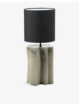 selfridges Serax Yucca 2 Stoneware Table Lamp- Buy online at McGrocer