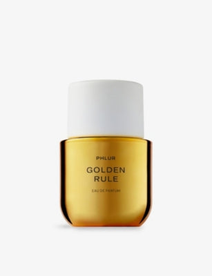 PHLUR Golden Rule eau de parfum 50ml, UK version