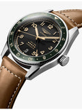 Longines Spirit Zulu Time automatic watch 39mm, imported from the UK