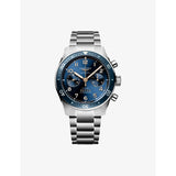 selfridges Longines Spirit Flyback Chronograph Stainless-Steel Automatic Watch, 42mm- Buy online at McGrocer