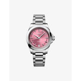 selfridges Longines Conquest Stainless-Steel Automatic Watch 34mm- Buy online at McGrocer