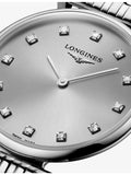 Longines La Grande Classique diamond watch 24mm, imported from the UK