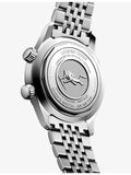 Longines Legend Diver stainless steel automatic watch 39mm - British product