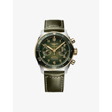 selfridges Longines Spirit Flyback Chronograph Ceramic Bezel Stainless Steel Automatic Watch- Buy online at McGrocer