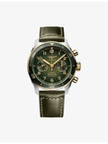 Longines Spirit Flyback automatic watch 42mm COSC certified - British product