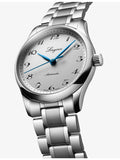 Longines Master Collection Blue Hands watch 34mm - British product
