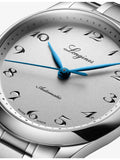 Longines Master Collection Blue Hands watch 34mm - British product