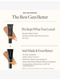 Laura Mercier matte tinted moisturiser 1C Cameo SPF 30 (British brand)