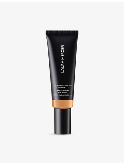 selfridges Laura Mercier Tinted Moisturiser Matte Blurred SPF 30 - 4N Teak- Buy online at McGrocer