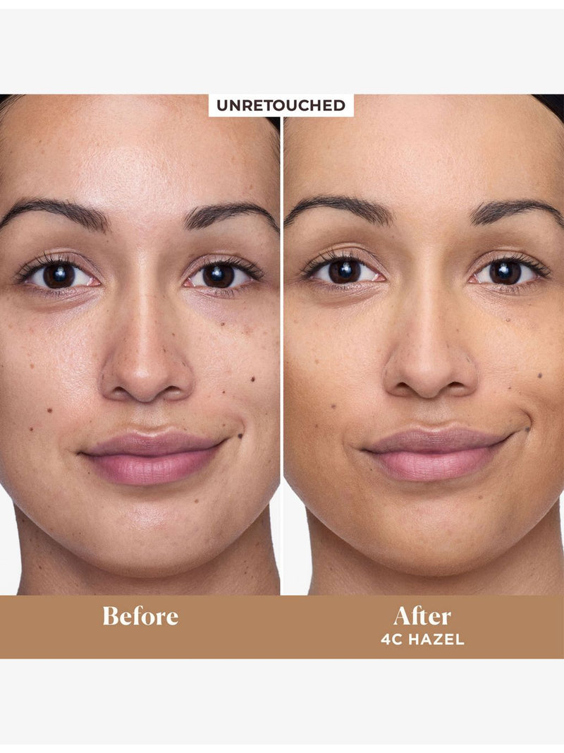 Laura Mercier tinted moisturiser 4C Hazel SPF 30, imported from the UK