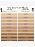 Laura Mercier tinted moisturiser 4C Hazel SPF 30, imported from the UK