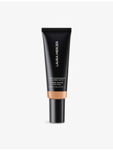 selfridges Laura Mercier Tinted Moisturiser Matte Blurred SPF 30 - 4C Hazel- Buy online at McGrocer