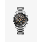 selfridges Longines Master Collection Chronograph Moonphase Stainless-Steel Automatic Watch- Buy online at McGrocer