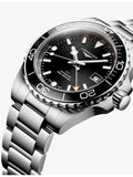 Longines HydroConquest GMT automatic watch 41mm (British brand)