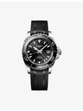 Longines HydroConquest GMT automatic watch 41mm, UK version