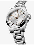 Longines Conquest 30mm automatic watch, UK version